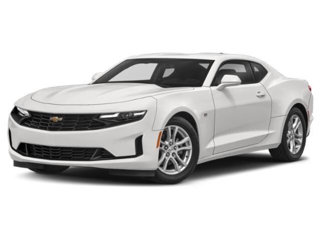 2022 Chevrolet Camaro LT