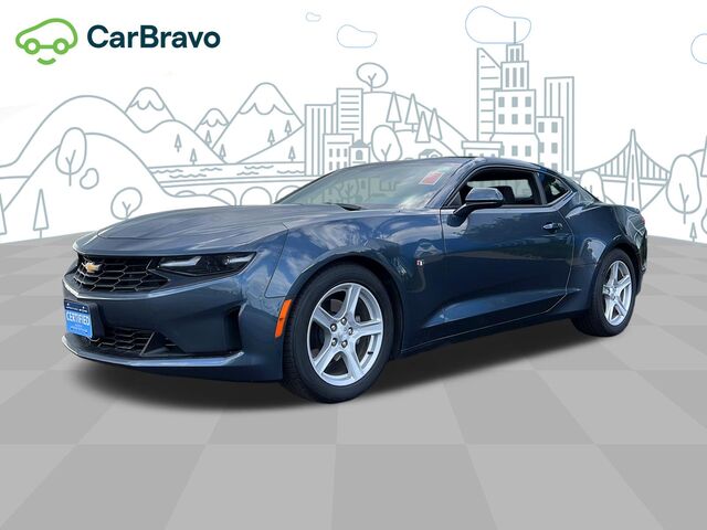 2022 Chevrolet Camaro 1LT