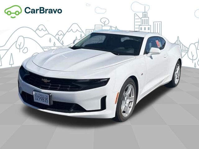 2023 Chevrolet Camaro 1LT