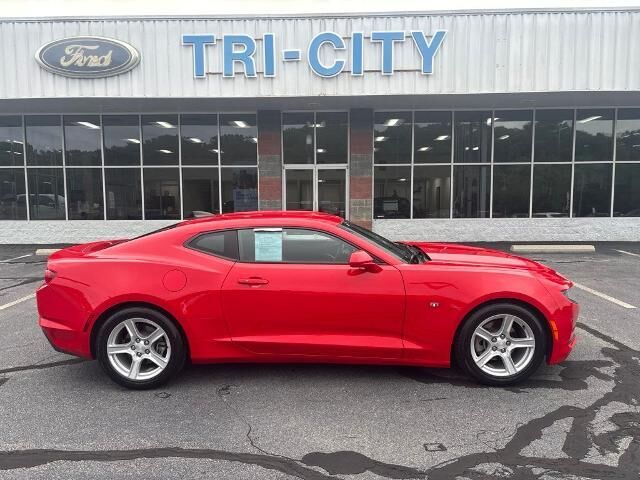 2023 Chevrolet Camaro LT