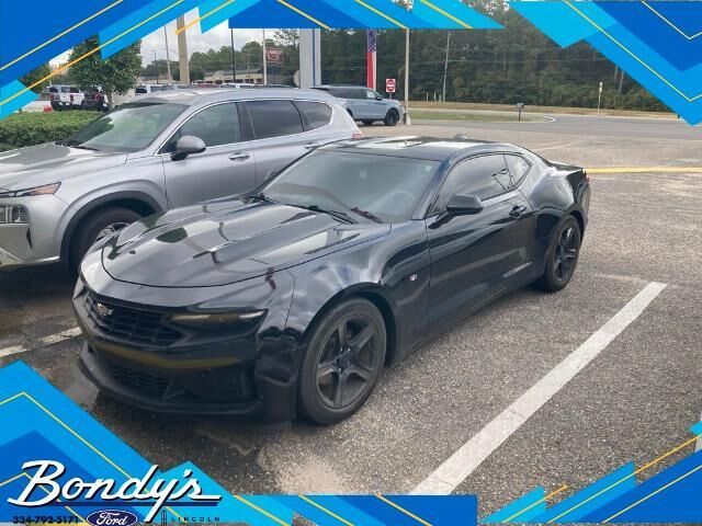2021 Chevrolet Camaro LT