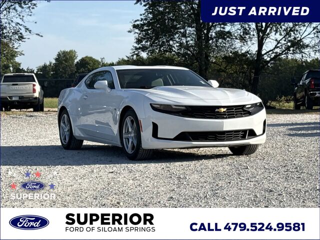 2023 Chevrolet Camaro LT