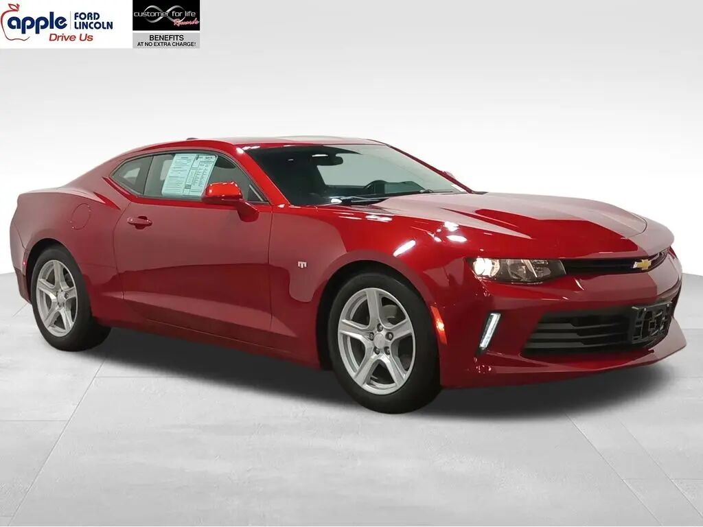2017 Chevrolet Camaro LT
