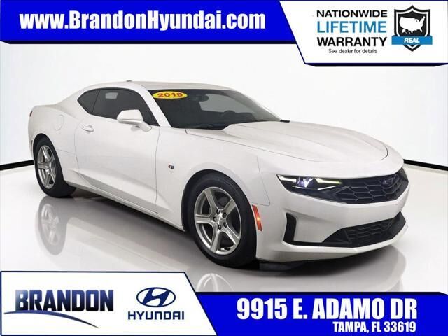 2019 Chevrolet Camaro LT