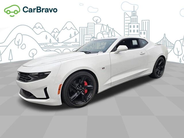 2021 Chevrolet Camaro 1LT