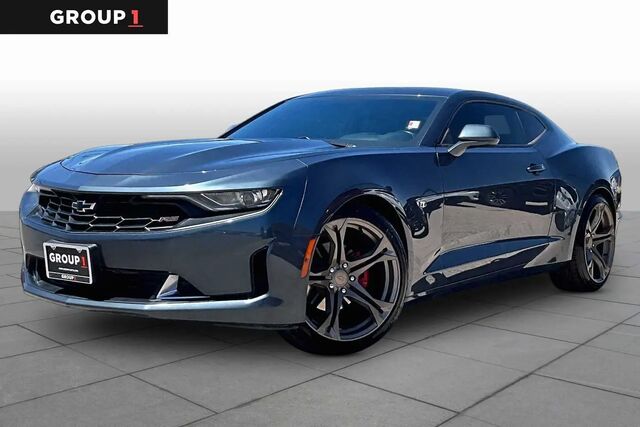 2022 Chevrolet Camaro LT