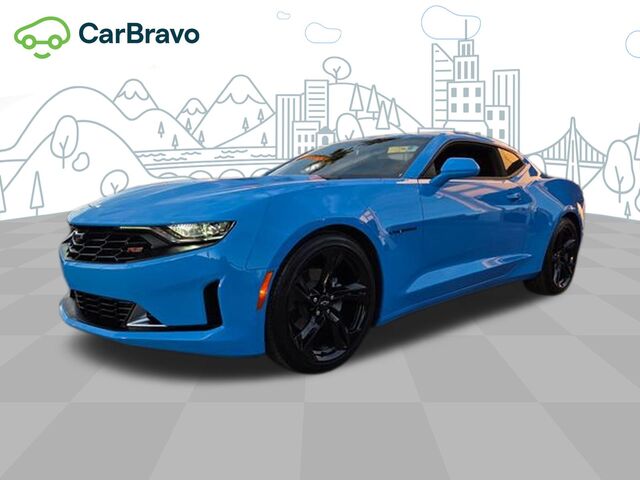 2022 Chevrolet Camaro 1LT