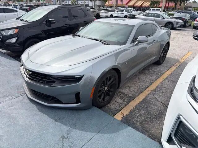 2023 Chevrolet Camaro LS