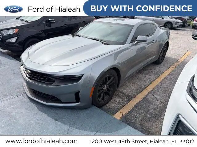 2023 Chevrolet Camaro LS