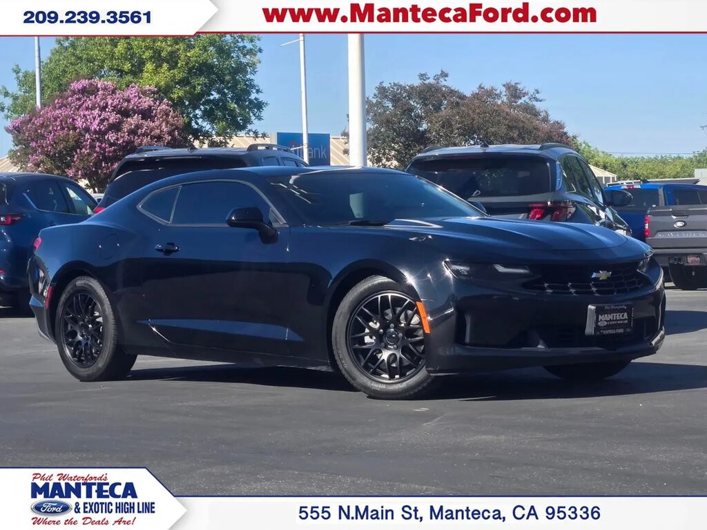 2023 Chevrolet Camaro LT