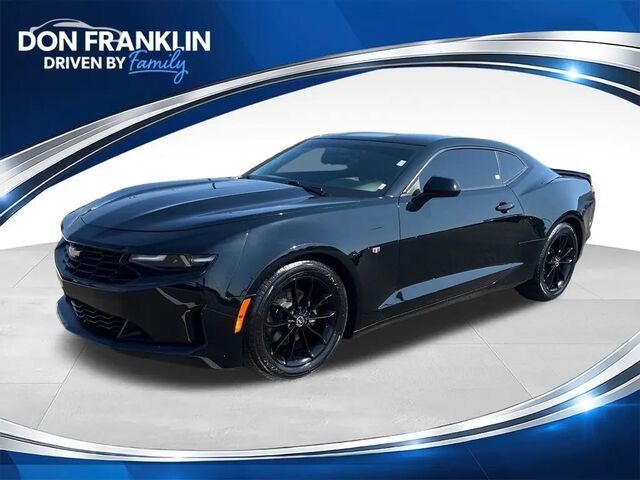 2019 Chevrolet Camaro LT