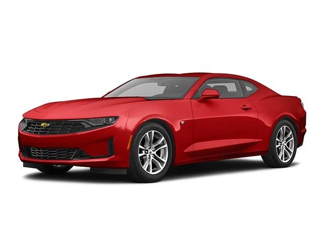2020 Chevrolet Camaro LS