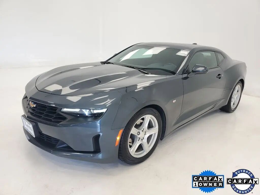 2023 Chevrolet Camaro LT