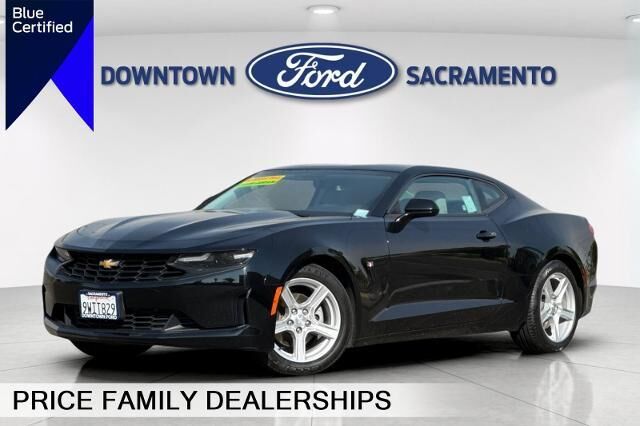 2023 Chevrolet Camaro LS