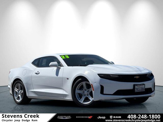 2023 Chevrolet Camaro 1LT