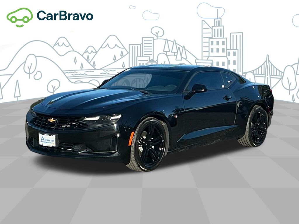 2023 Chevrolet Camaro 1LT — photo 1 of 7
