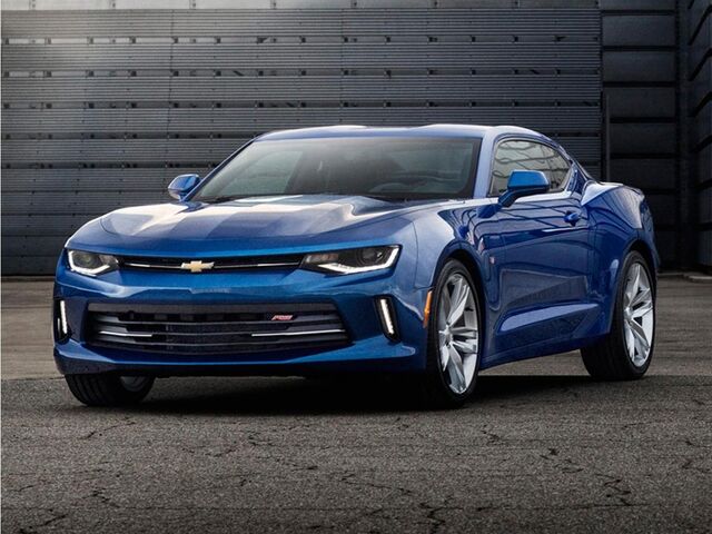 2017 Chevrolet Camaro LT