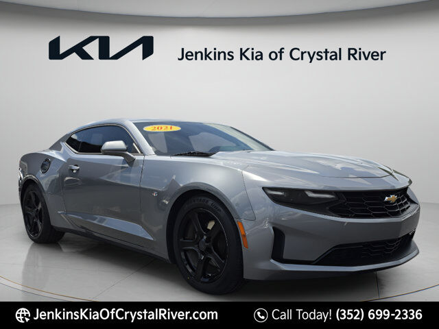 2021 Chevrolet Camaro 1LT