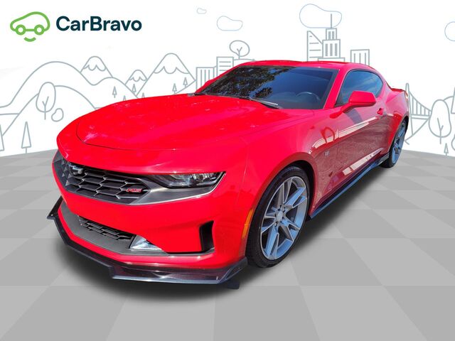 2022 Chevrolet Camaro 1LT
