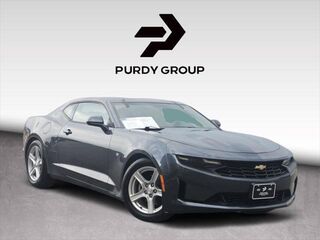 2022 Chevrolet Camaro LT
