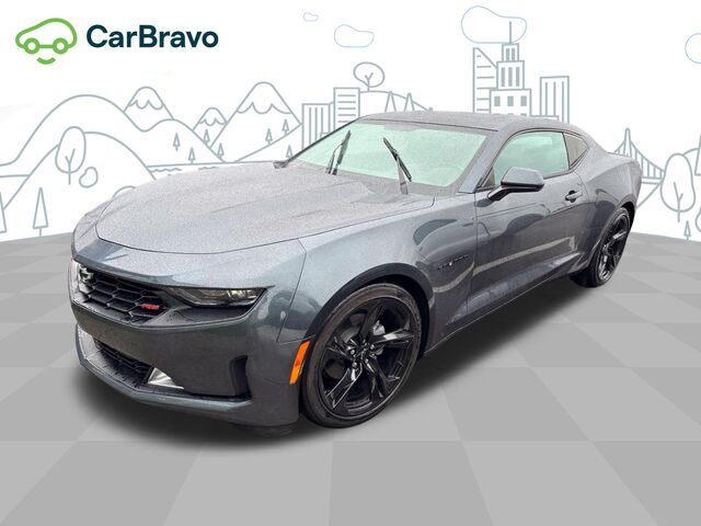 2022 Chevrolet Camaro 1LT