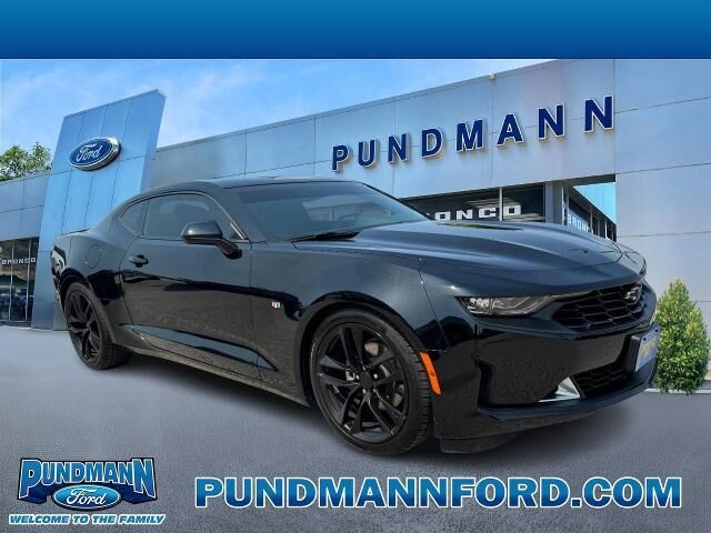 2023 Chevrolet Camaro LT