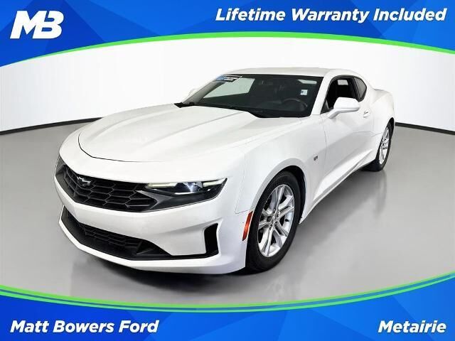 2020 Chevrolet Camaro LS