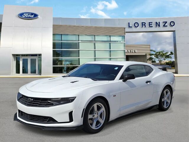 2021 Chevrolet Camaro LT