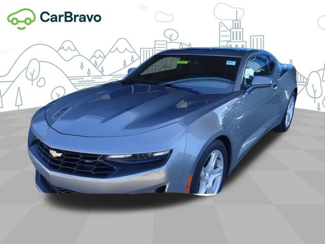 2022 Chevrolet Camaro 1LT