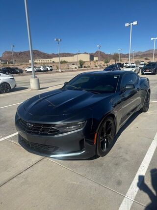 2020 Chevrolet Camaro 1LT