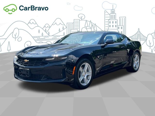 2023 Chevrolet Camaro 1LT