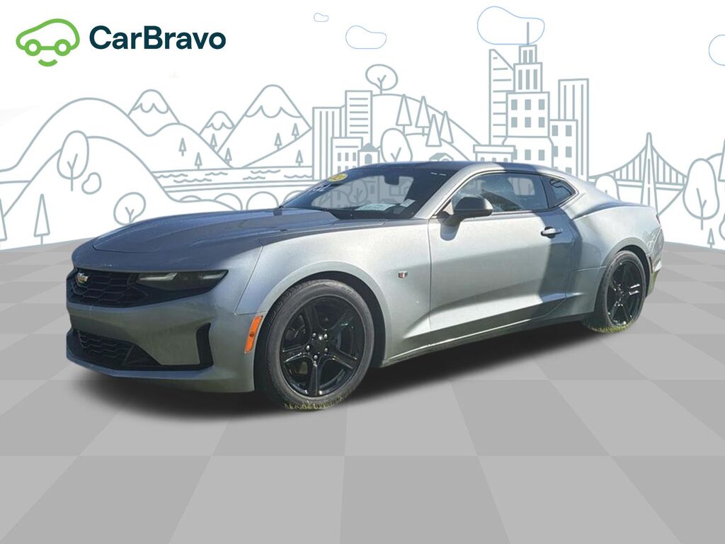 2023 Chevrolet Camaro 1LT — photo 1 of 6