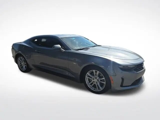 2021 Chevrolet Camaro LS
