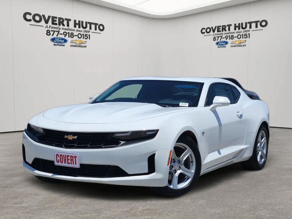 2023 Chevrolet Camaro LT