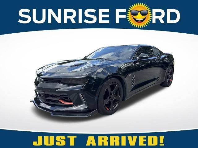 2017 Chevrolet Camaro LT