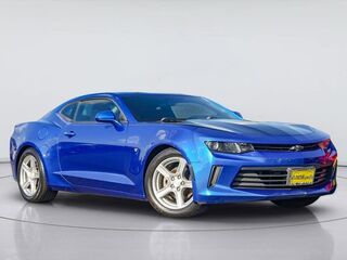 2018 Chevrolet Camaro LT