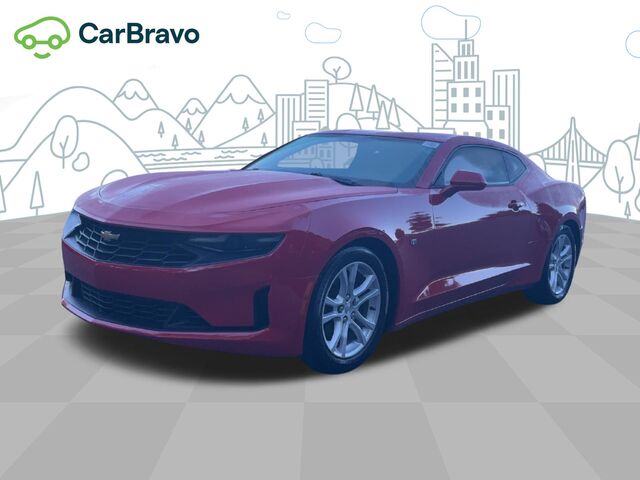 2019 Chevrolet Camaro 1LS
