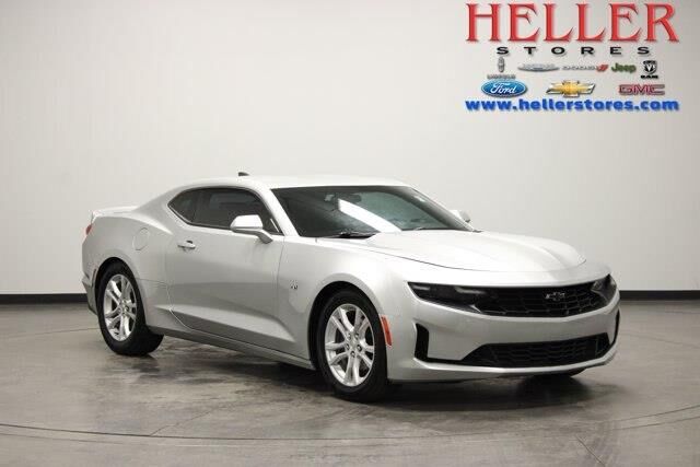 2019 Chevrolet Camaro LS