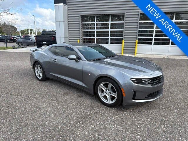 2020 Chevrolet Camaro LT