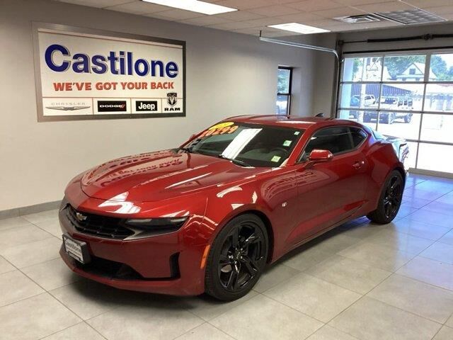 2021 Chevrolet Camaro LS