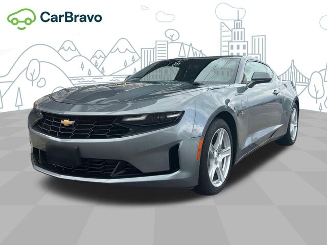 2022 Chevrolet Camaro 1LT