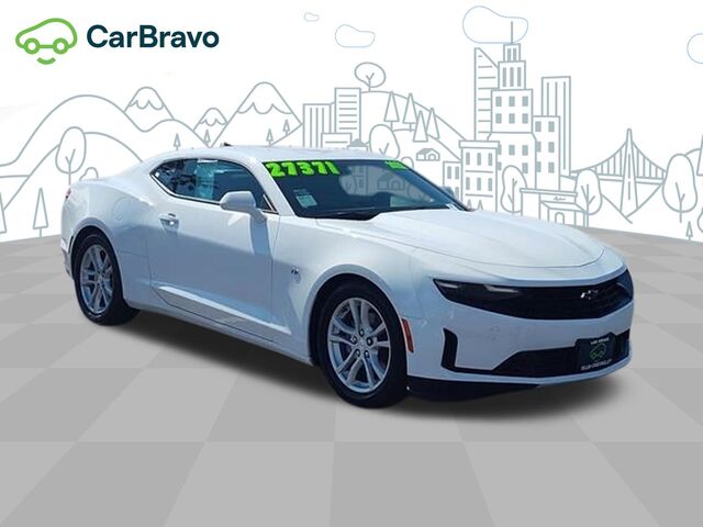 2022 Chevrolet Camaro 1LS