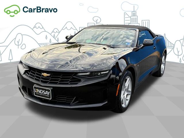 2023 Chevrolet Camaro 1LT