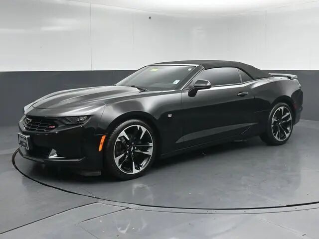 2019 Chevrolet Camaro LT