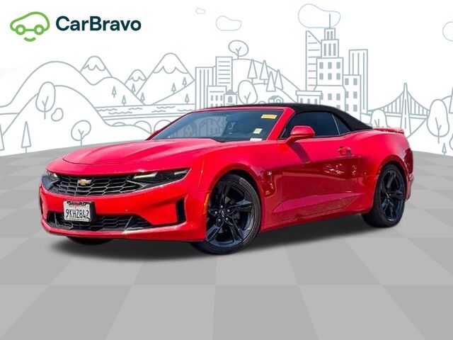 2020 Chevrolet Camaro 1LT