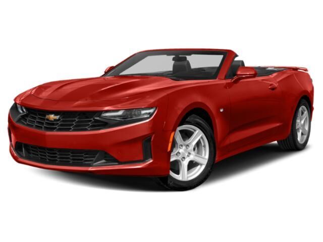 2020 Chevrolet Camaro LT