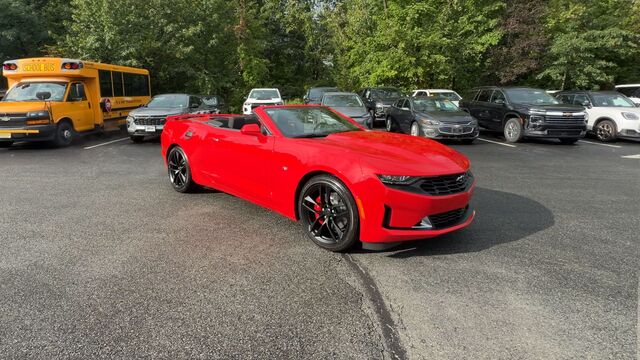 2023 Chevrolet Camaro 1LT