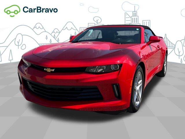 2017 Chevrolet Camaro 1LT