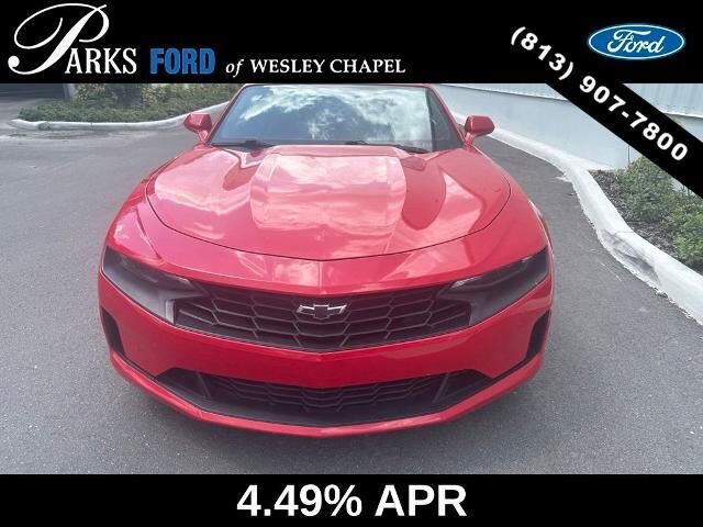 2019 Chevrolet Camaro LT
