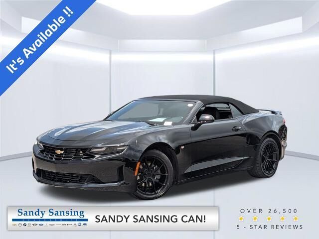 2023 Chevrolet Camaro LT